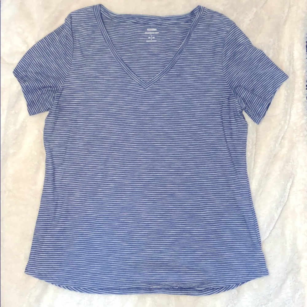 Old Navy Striped Tee